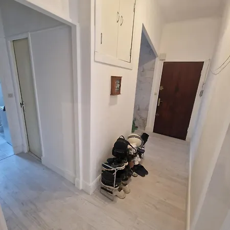 Appartement Pret De La Mer Nice Extérieur photo