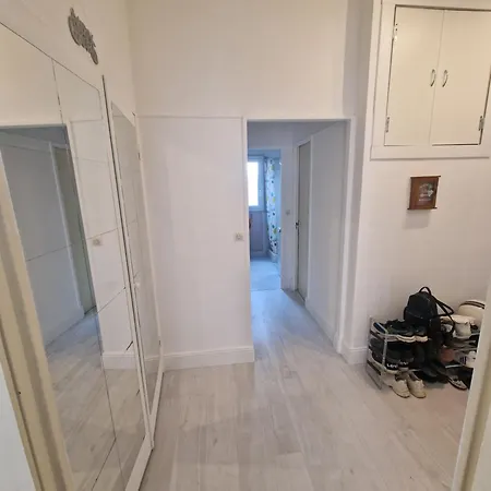 Appartement Pret De La Mer Nice Extérieur photo