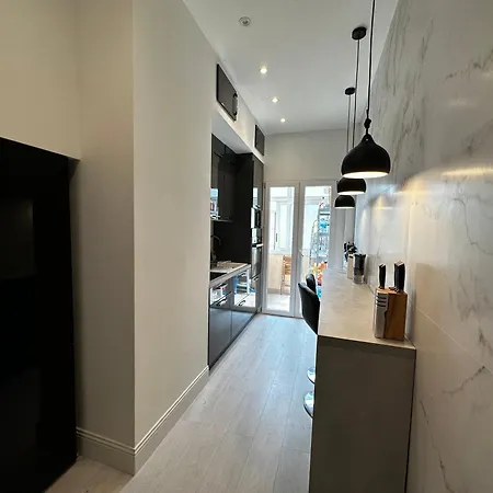 Appartement Pret De La Mer Nice Extérieur photo
