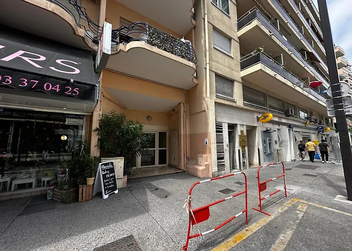 Appartement Pret De La Mer